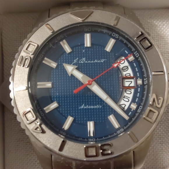 J. Bracket Chios Timepiece
